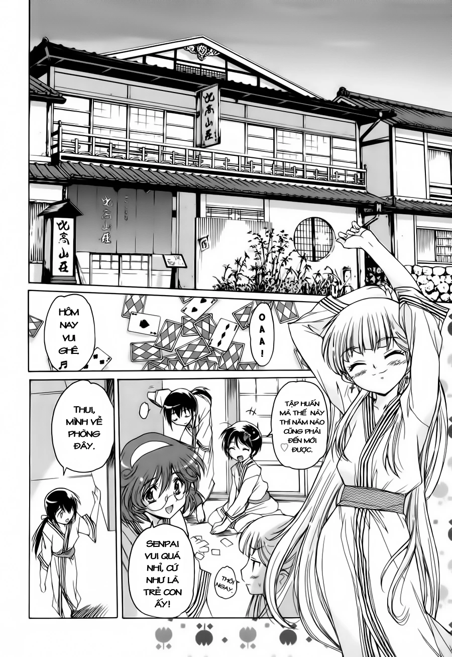 Nana Mix! Chapter 6 - 3