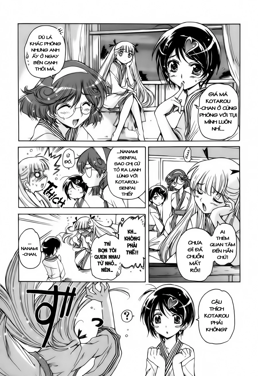 Nana Mix! Chapter 6 - 4