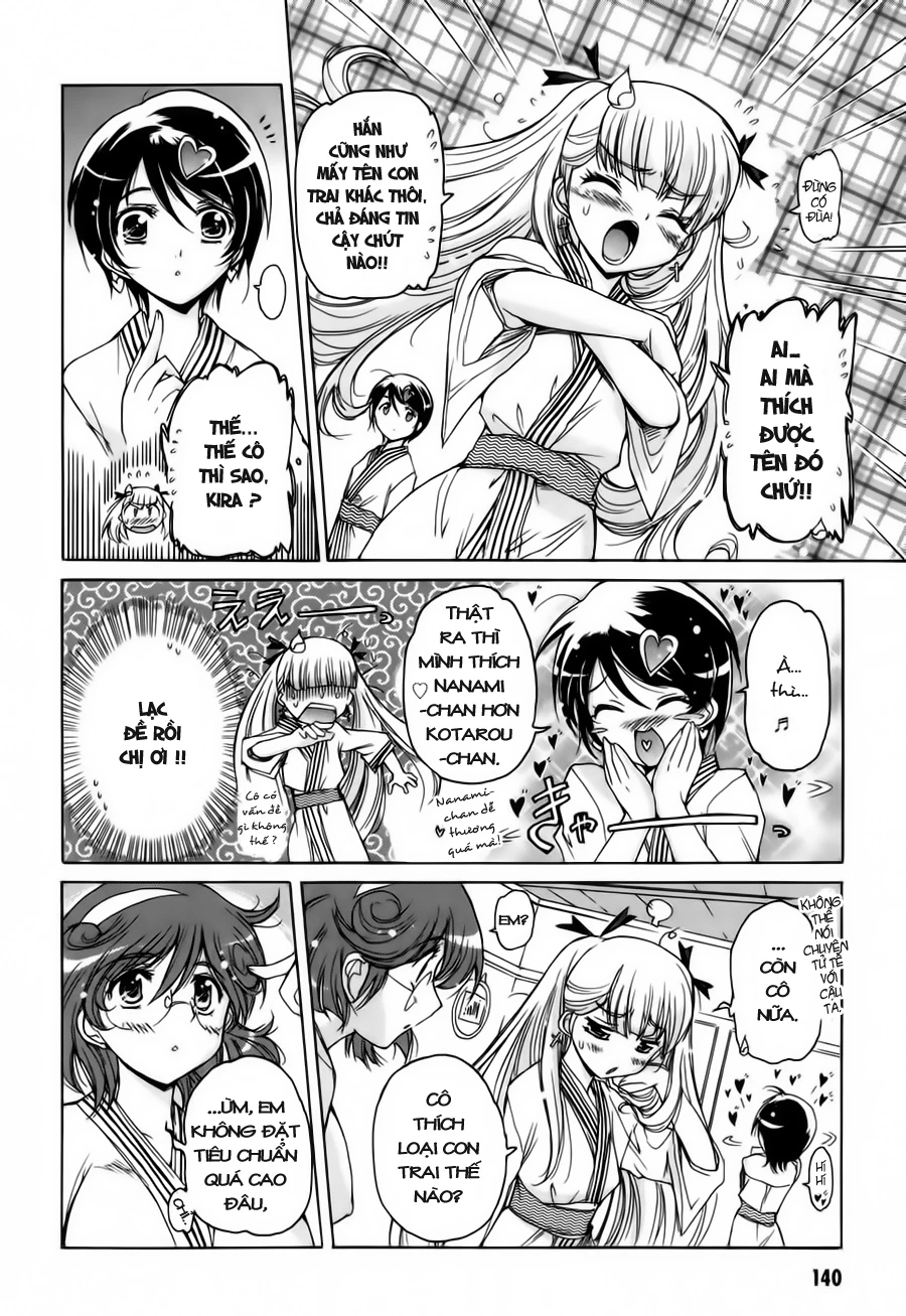 Nana Mix! Chapter 6 - 5