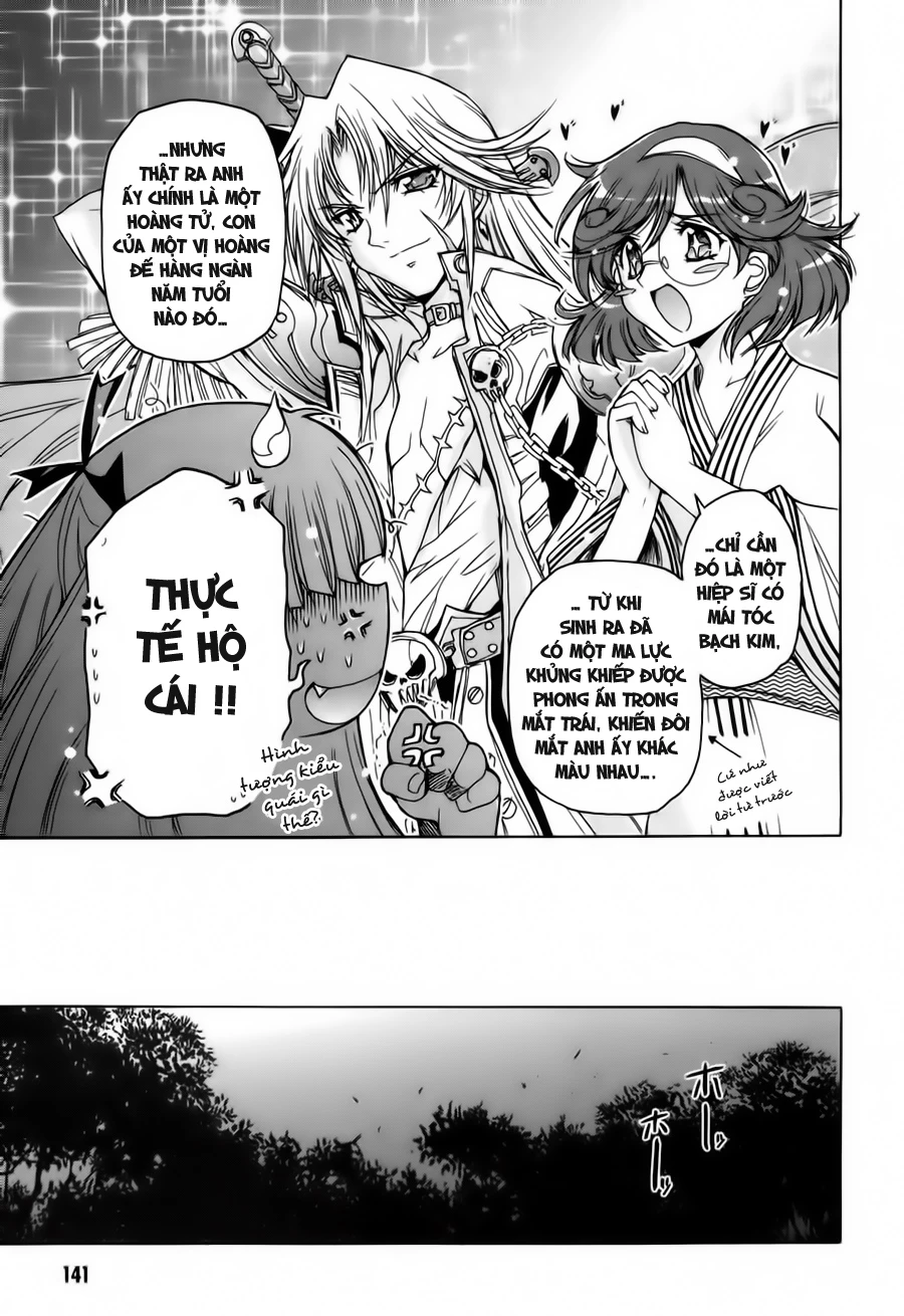 Nana Mix! Chapter 6 - 6