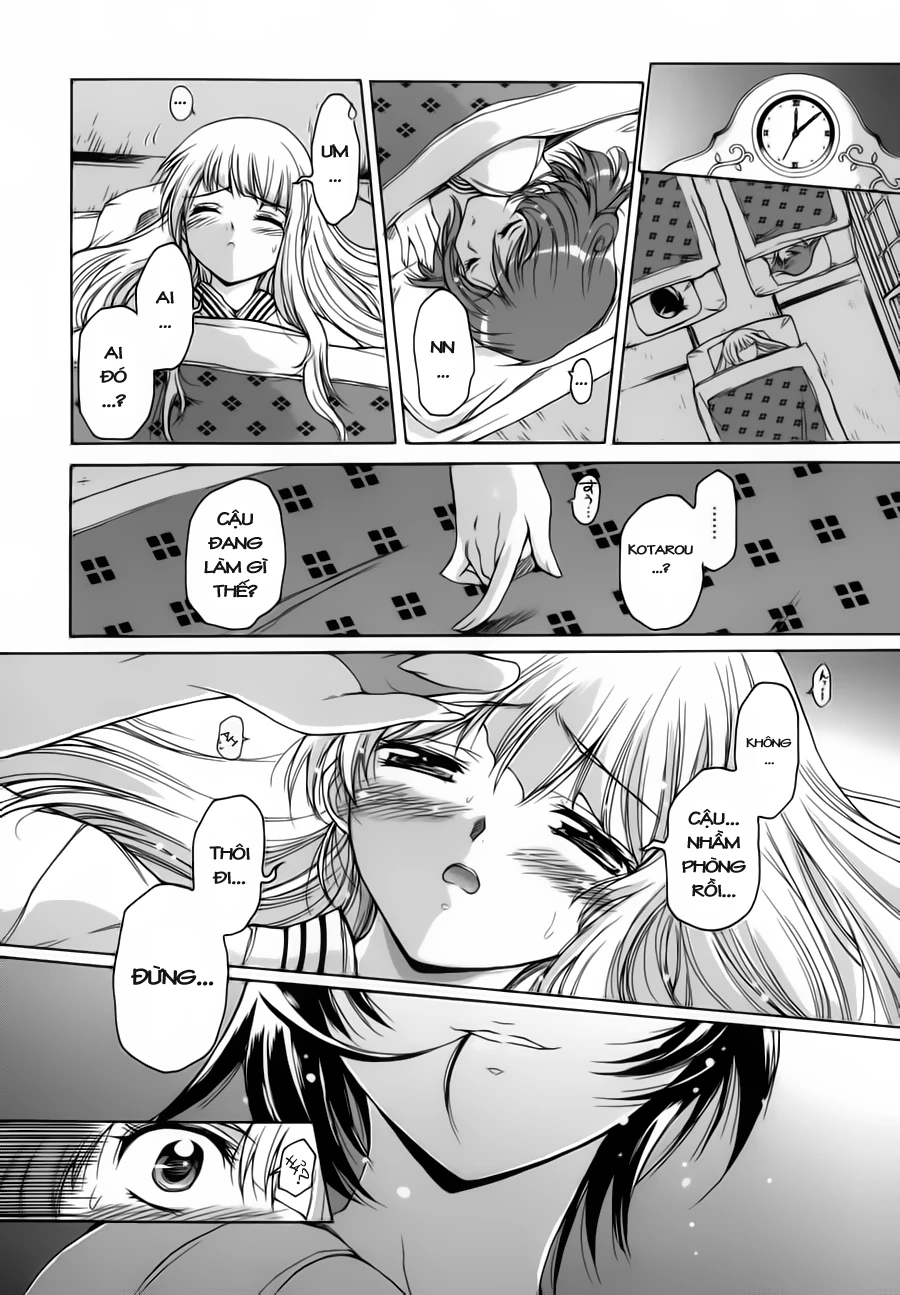 Nana Mix! Chapter 6 - 7