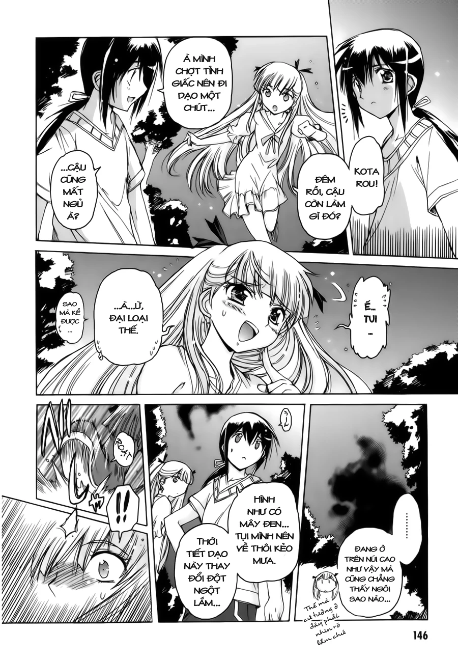 Nana Mix! Chapter 6 - 10