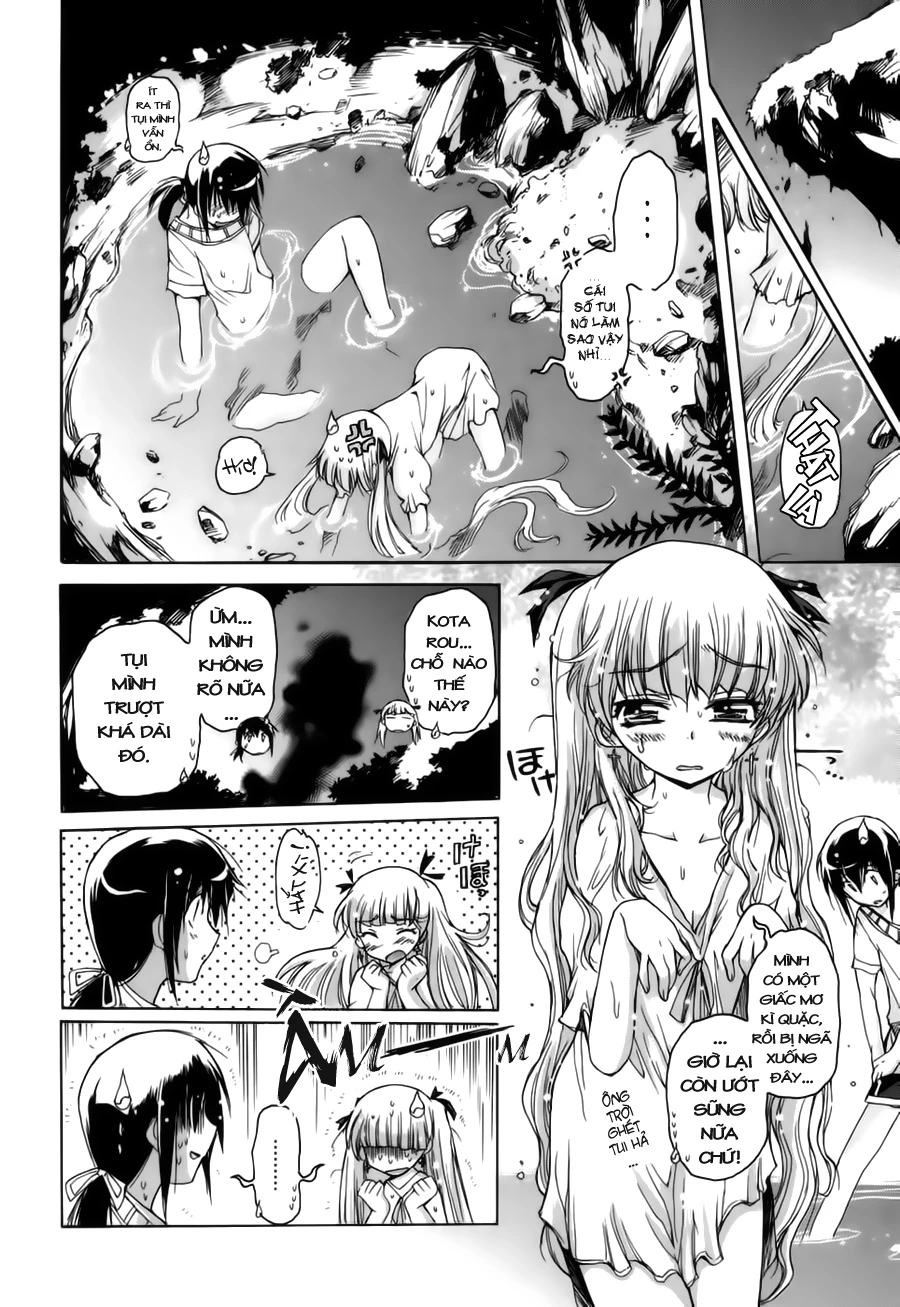 Nana Mix! Chapter 6 - 12