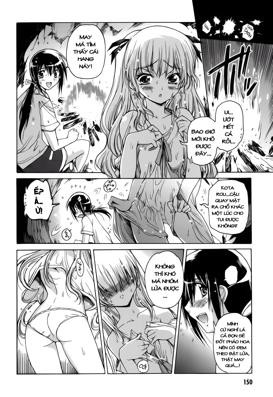 Nana Mix! Chapter 6 - 14