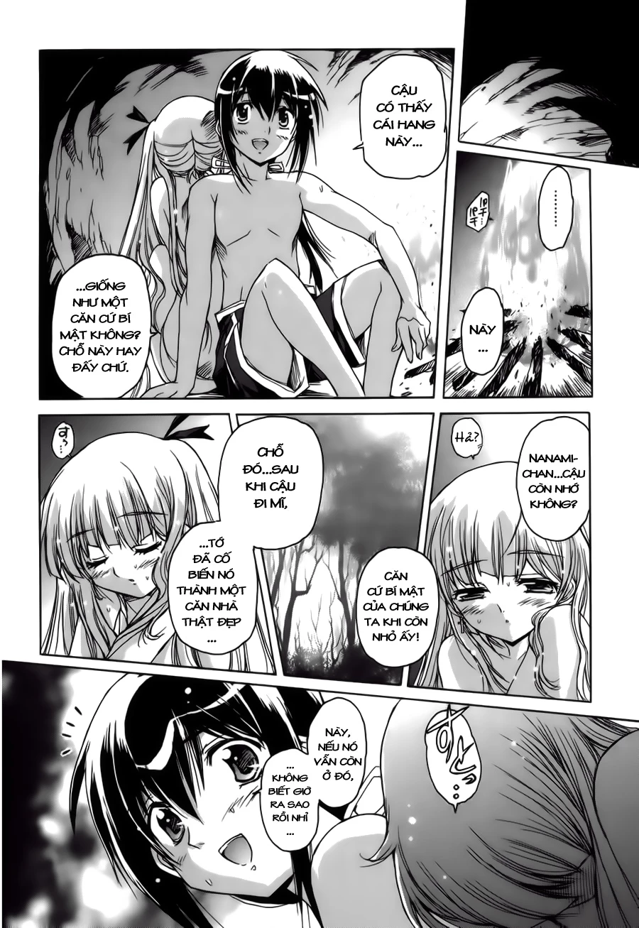 Nana Mix! Chapter 6 - 16