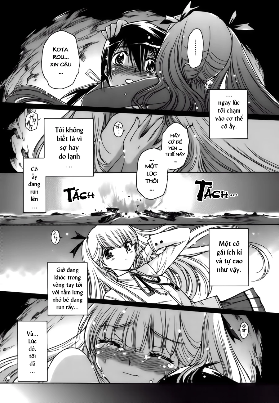 Nana Mix! Chapter 6 - 21