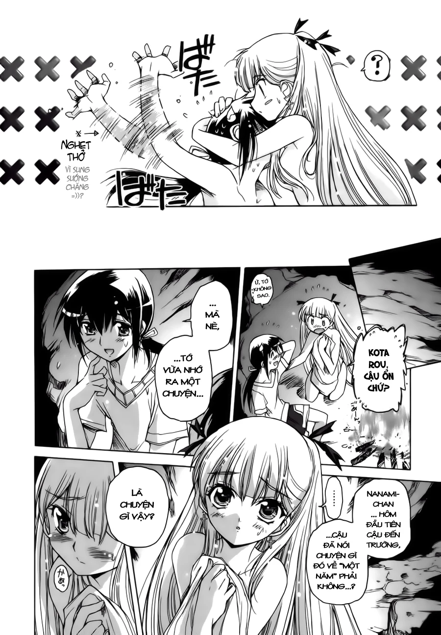 Nana Mix! Chapter 6 - 22