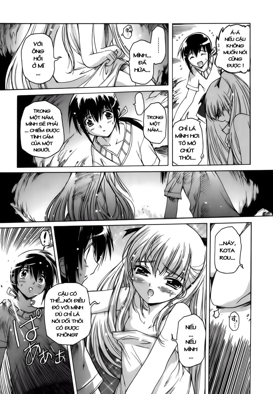 Nana Mix! Chapter 6 - 23