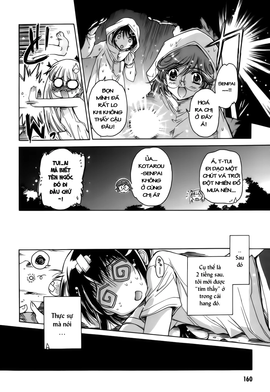 Nana Mix! Chapter 6 - 24