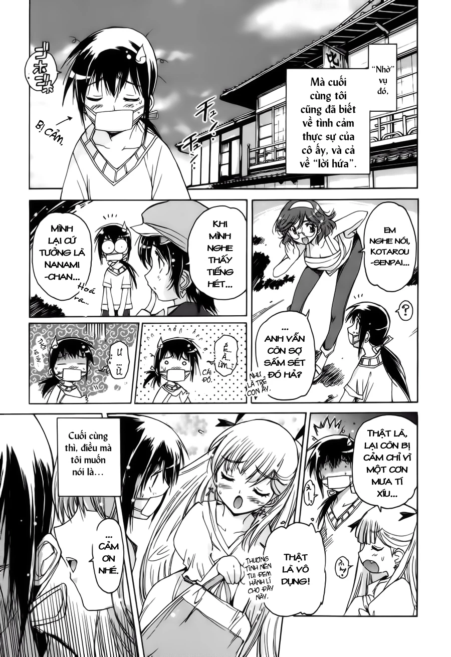 Nana Mix! Chapter 6 - 25