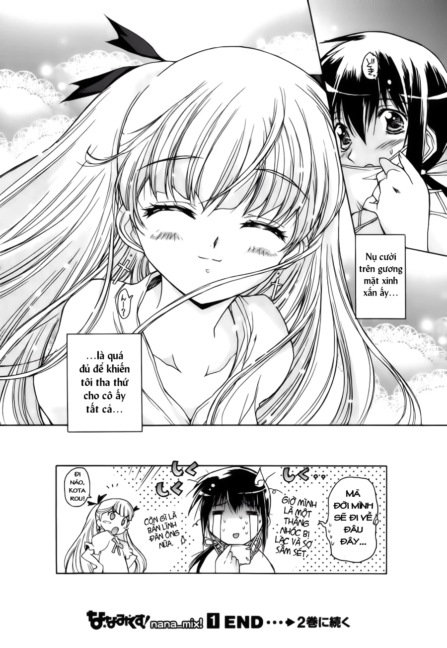 Nana Mix! Chapter 6 - 26