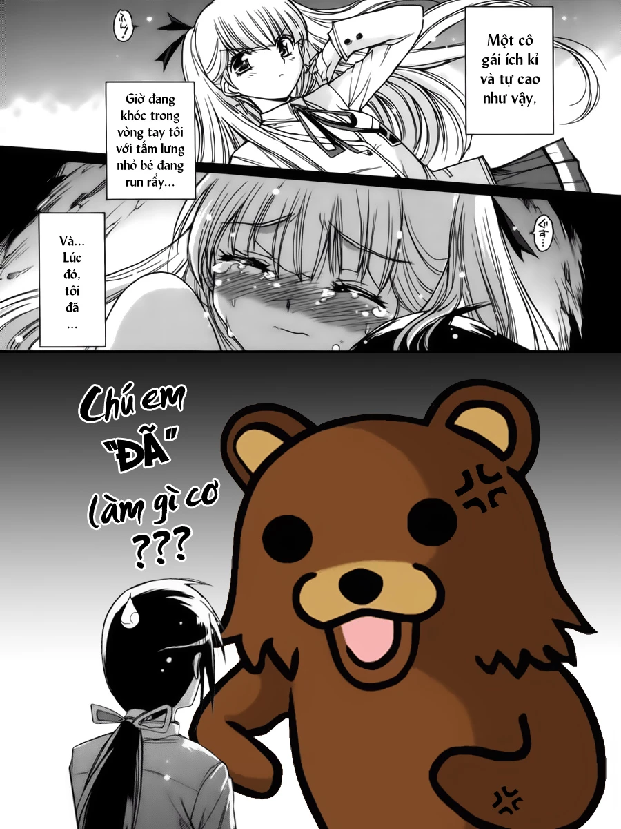 Nana Mix! Chapter 6 - 28