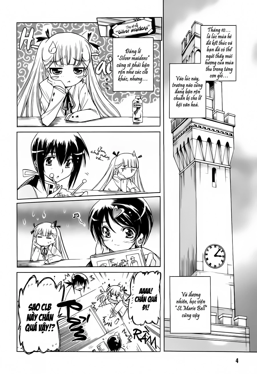 Nana Mix! Chapter 7 - 6