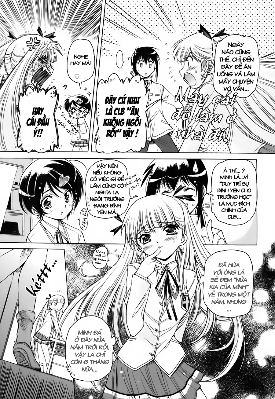 Nana Mix! Chapter 7 - 7