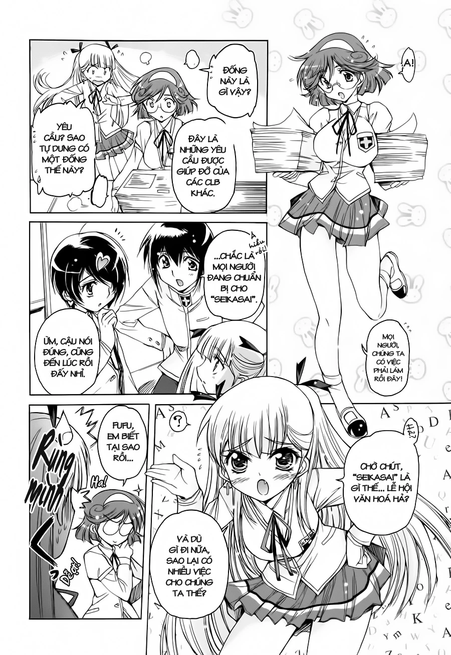 Nana Mix! Chapter 7 - 8