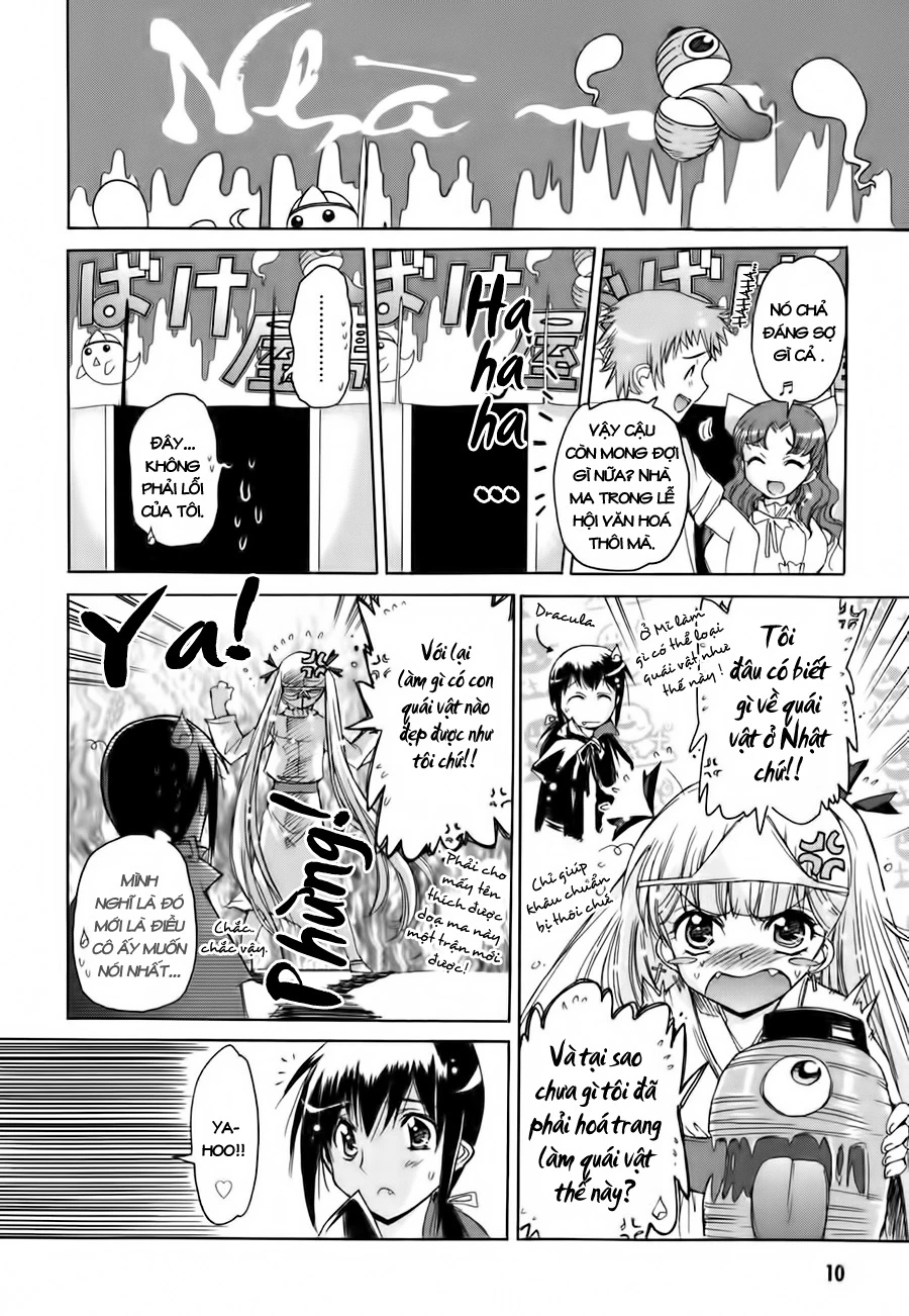 Nana Mix! Chapter 7 - 12