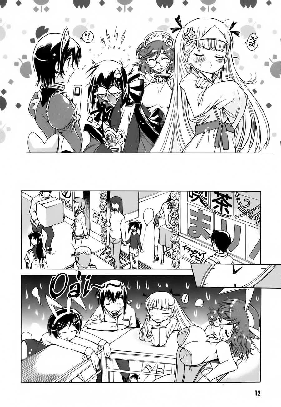 Nana Mix! Chapter 7 - 14