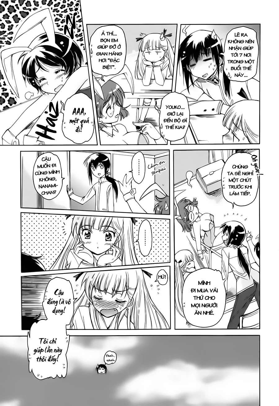 Nana Mix! Chapter 7 - 15