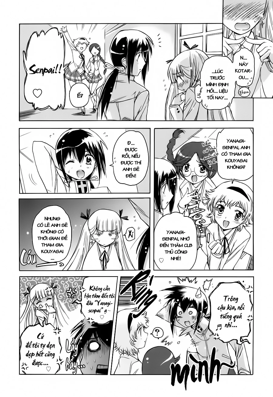 Nana Mix! Chapter 7 - 16