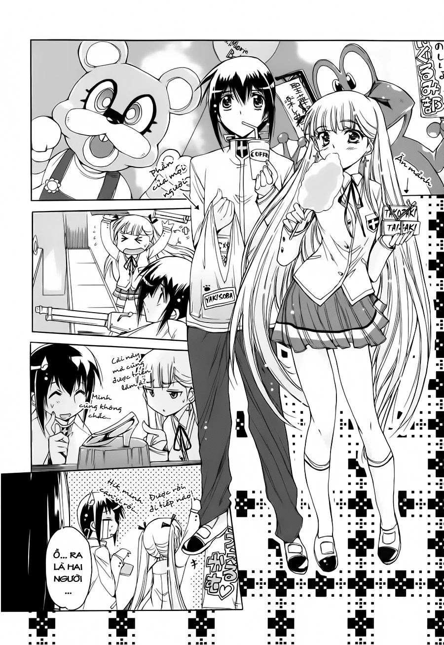 Nana Mix! Chapter 7 - 18