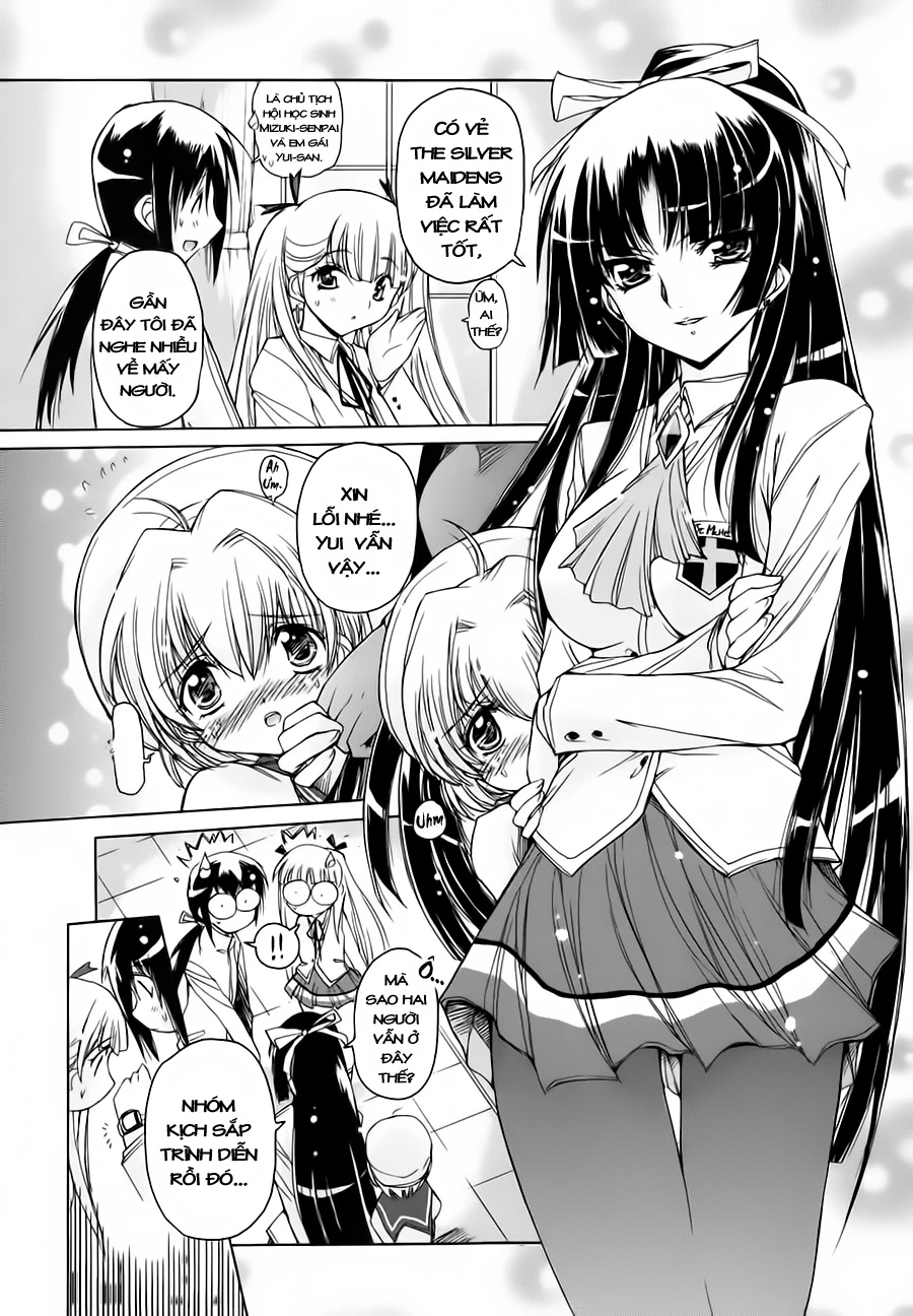 Nana Mix! Chapter 7 - 19