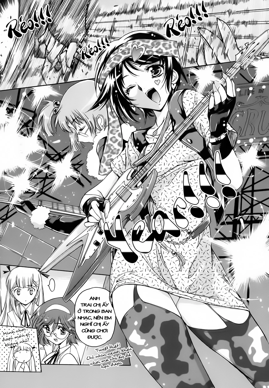 Nana Mix! Chapter 7 - 21