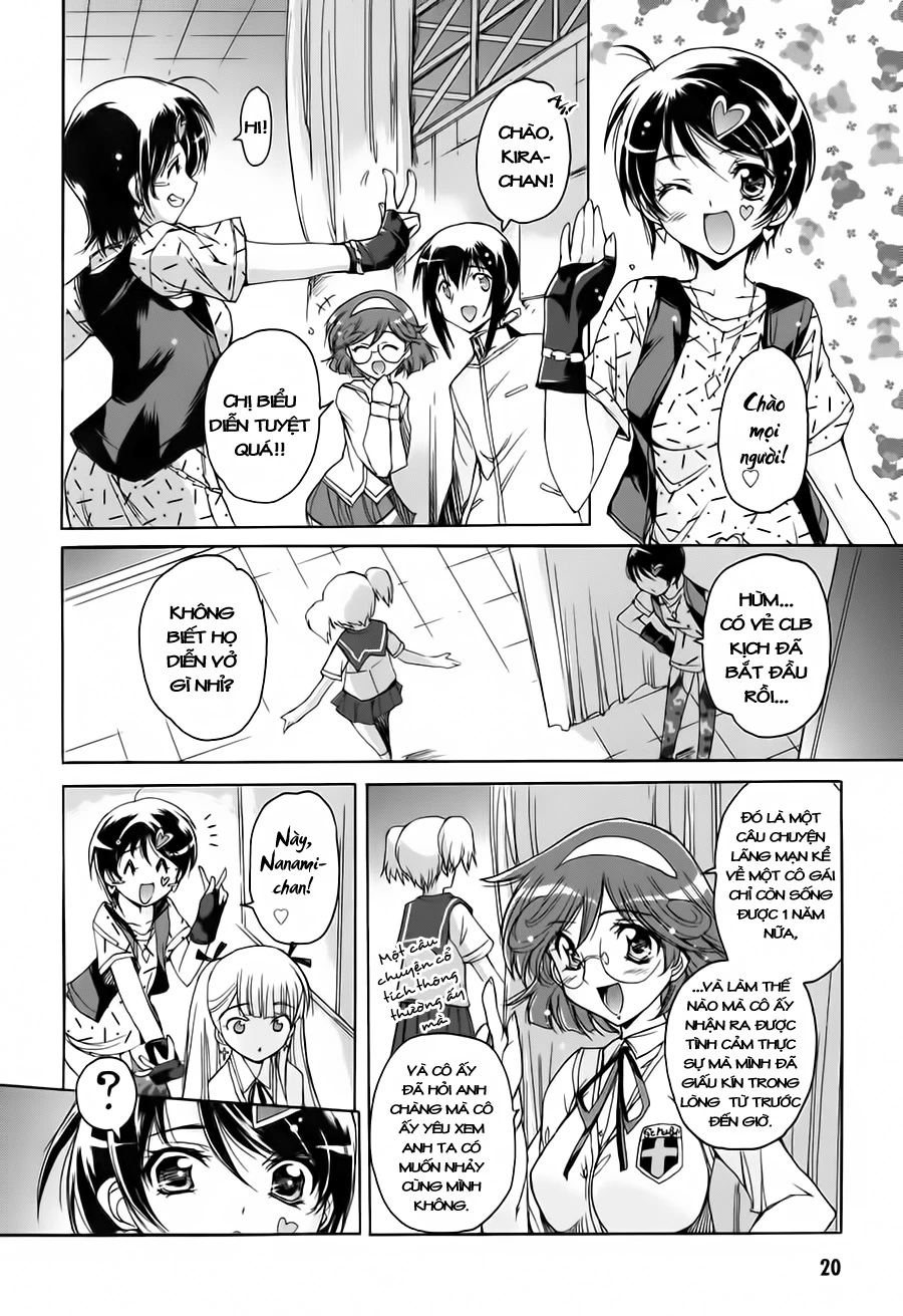 Nana Mix! Chapter 7 - 22