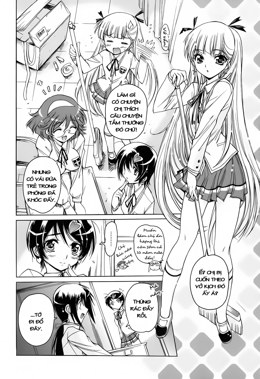 Nana Mix! Chapter 7 - 24