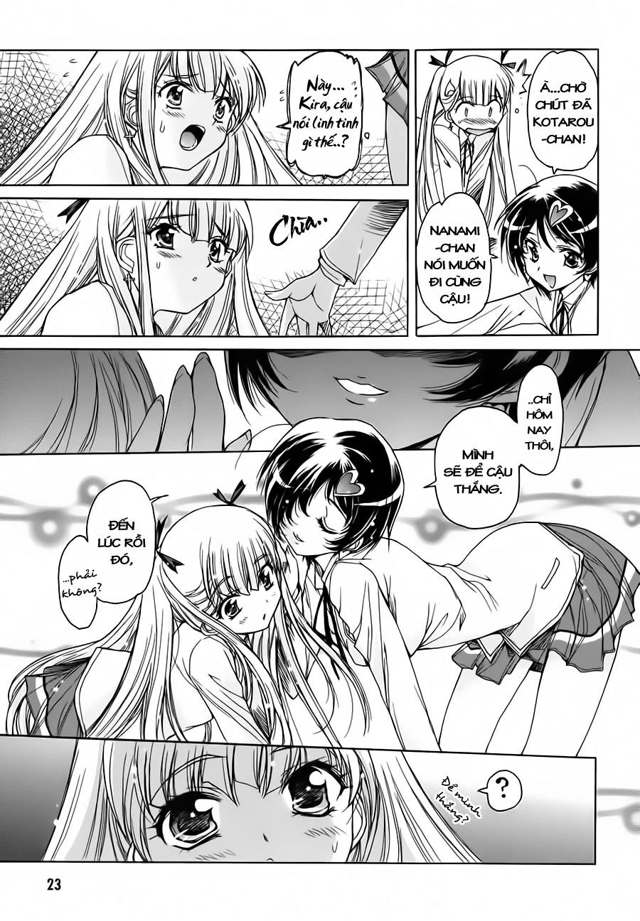 Nana Mix! Chapter 7 - 25