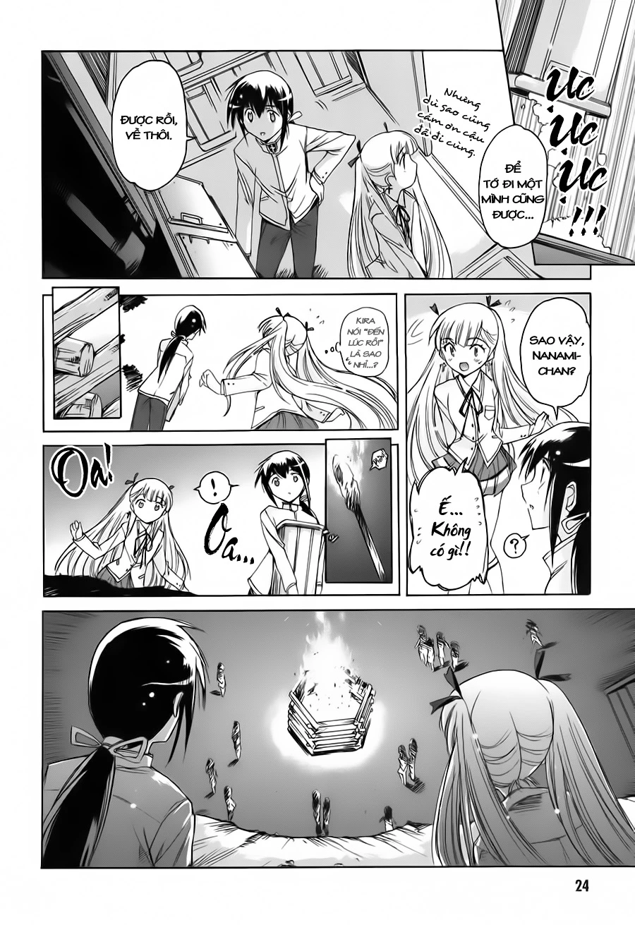 Nana Mix! Chapter 7 - 26