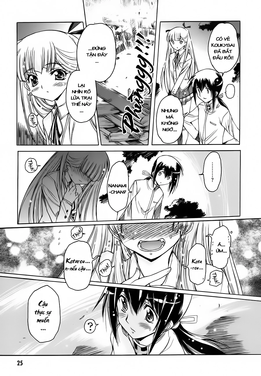 Nana Mix! Chapter 7 - 27