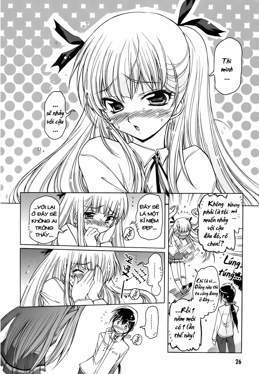 Nana Mix! Chapter 7 - 28