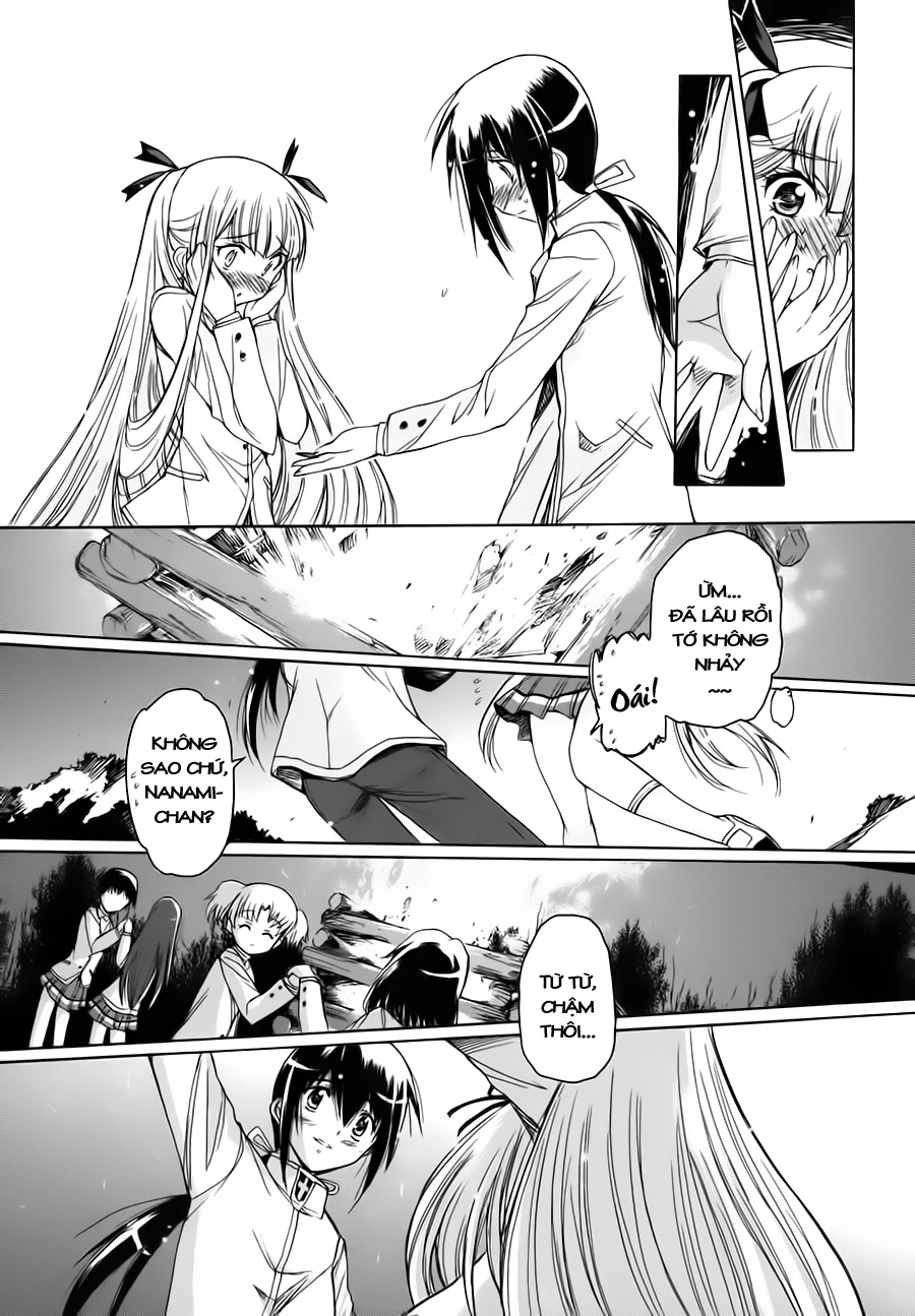 Nana Mix! Chapter 7 - 29