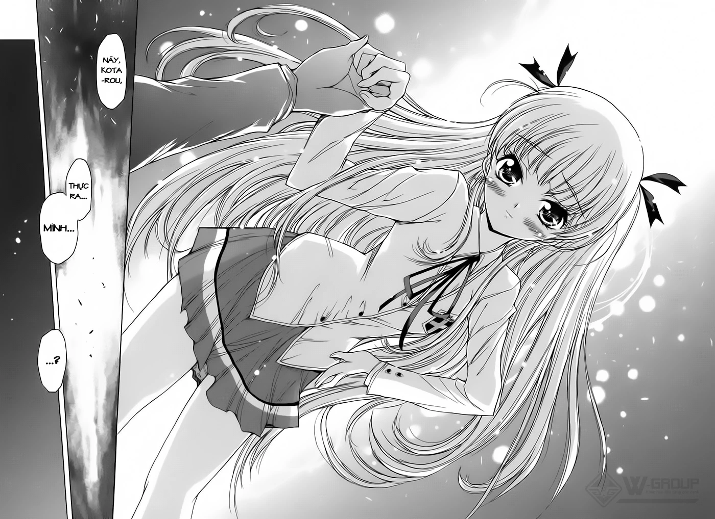 Nana Mix! Chapter 7 - 30