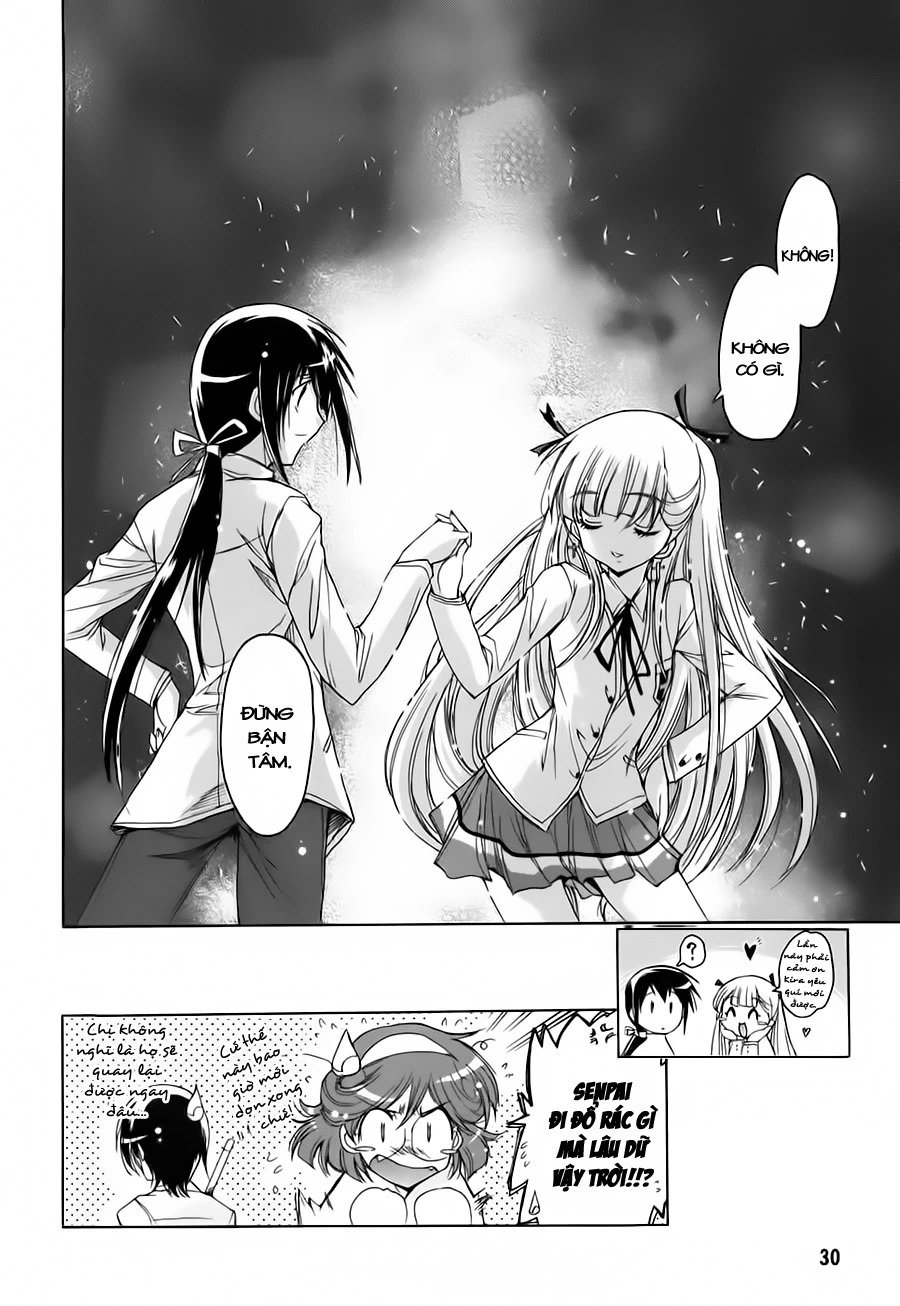 Nana Mix! Chapter 7 - 31