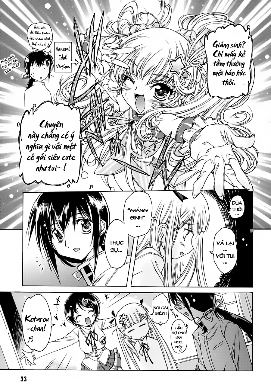 Nana Mix! Chapter 8 - 4