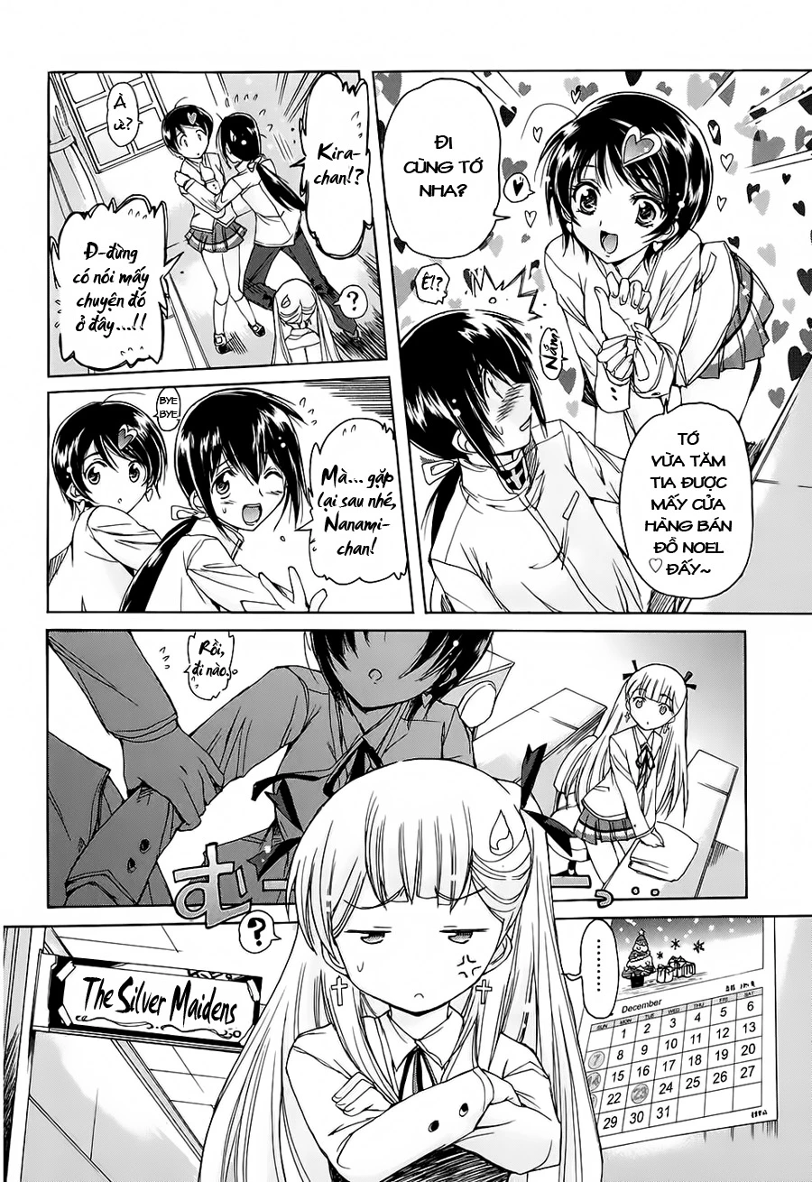 Nana Mix! Chapter 8 - 5