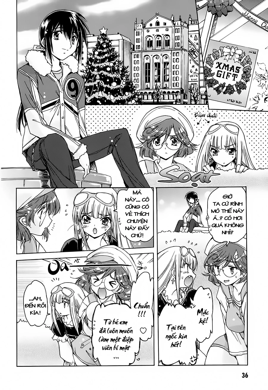 Nana Mix! Chapter 8 - 7