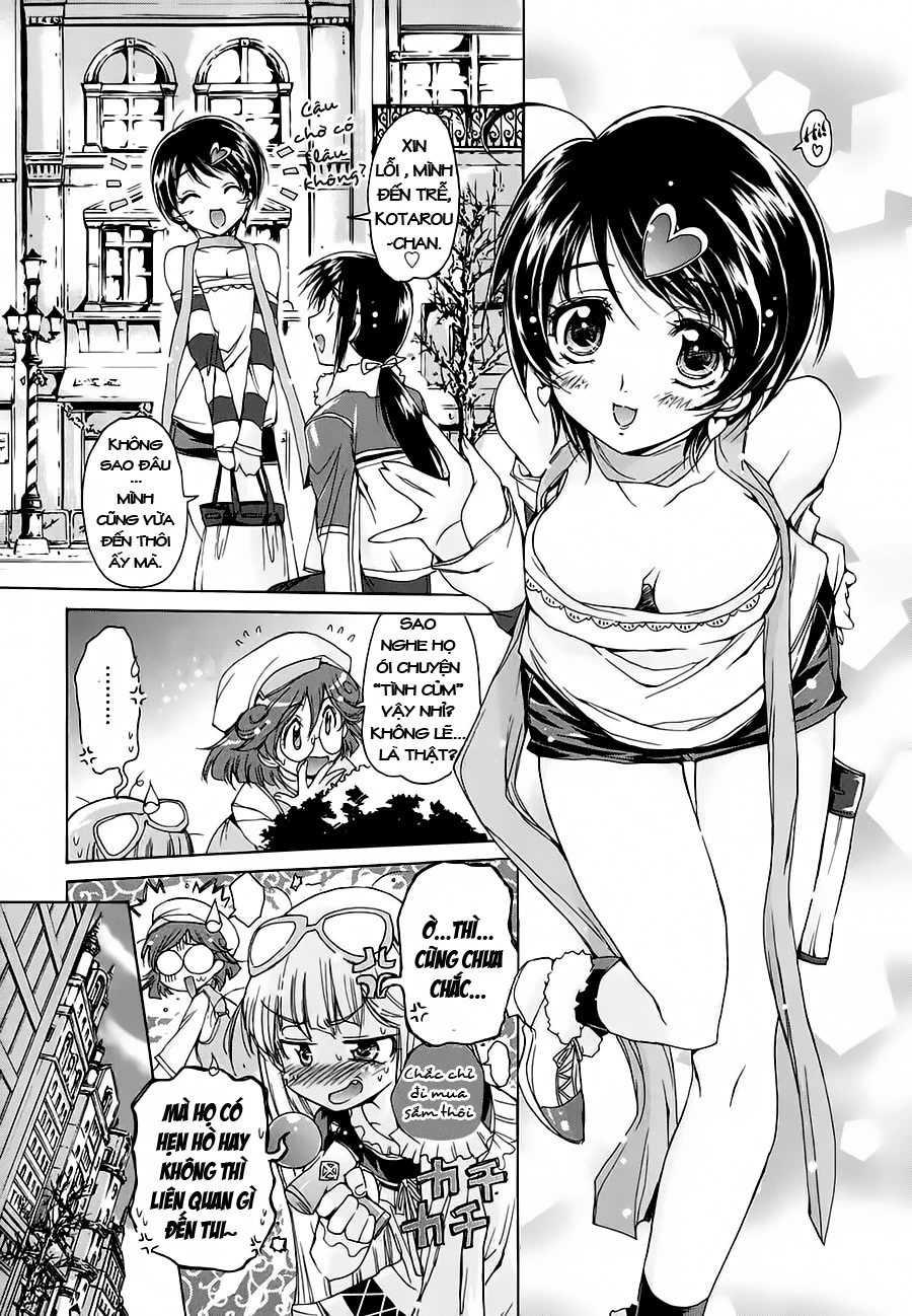 Nana Mix! Chapter 8 - 8