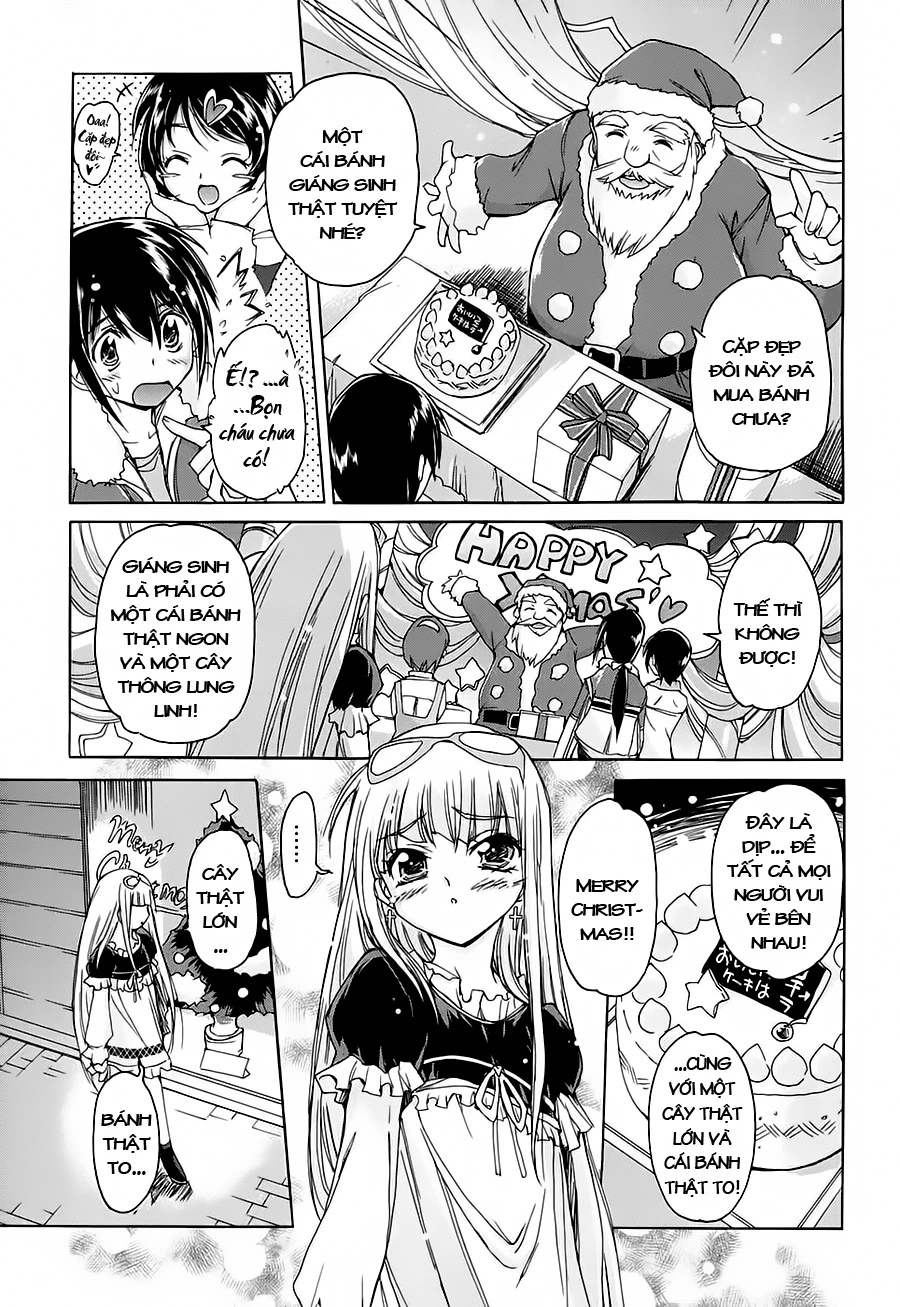 Nana Mix! Chapter 8 - 10