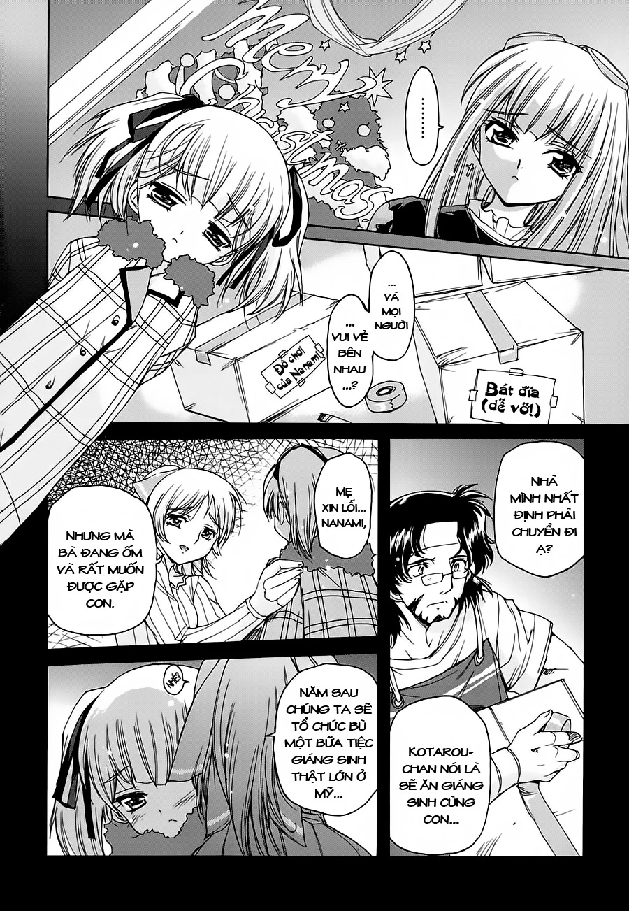 Nana Mix! Chapter 8 - 11