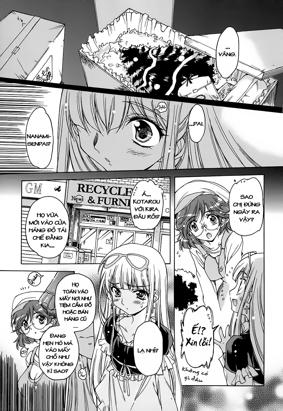 Nana Mix! Chapter 8 - 12