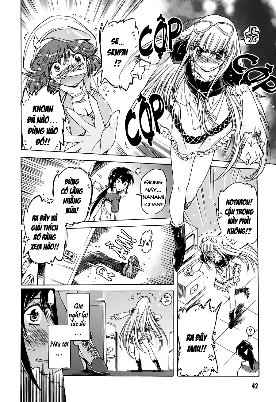 Nana Mix! Chapter 8 - 13