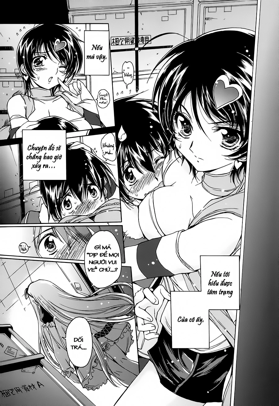 Nana Mix! Chapter 8 - 14