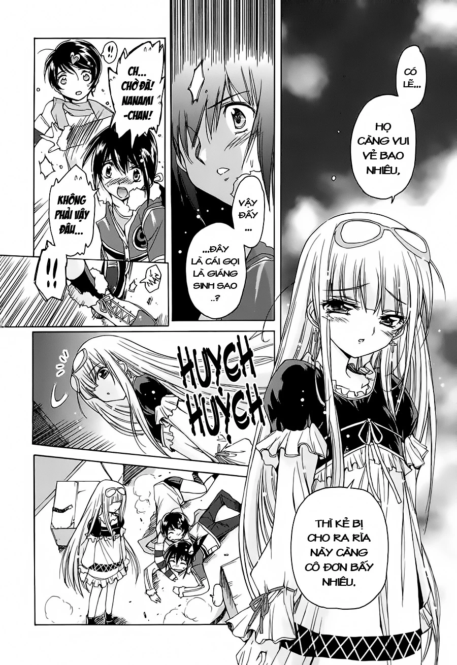 Nana Mix! Chapter 8 - 15