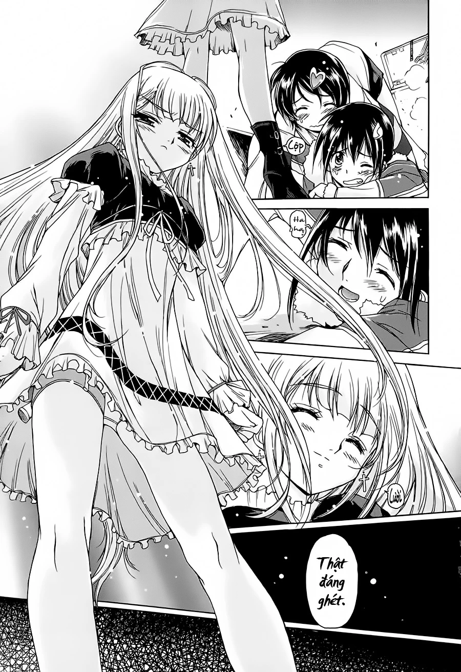 Nana Mix! Chapter 8 - 16