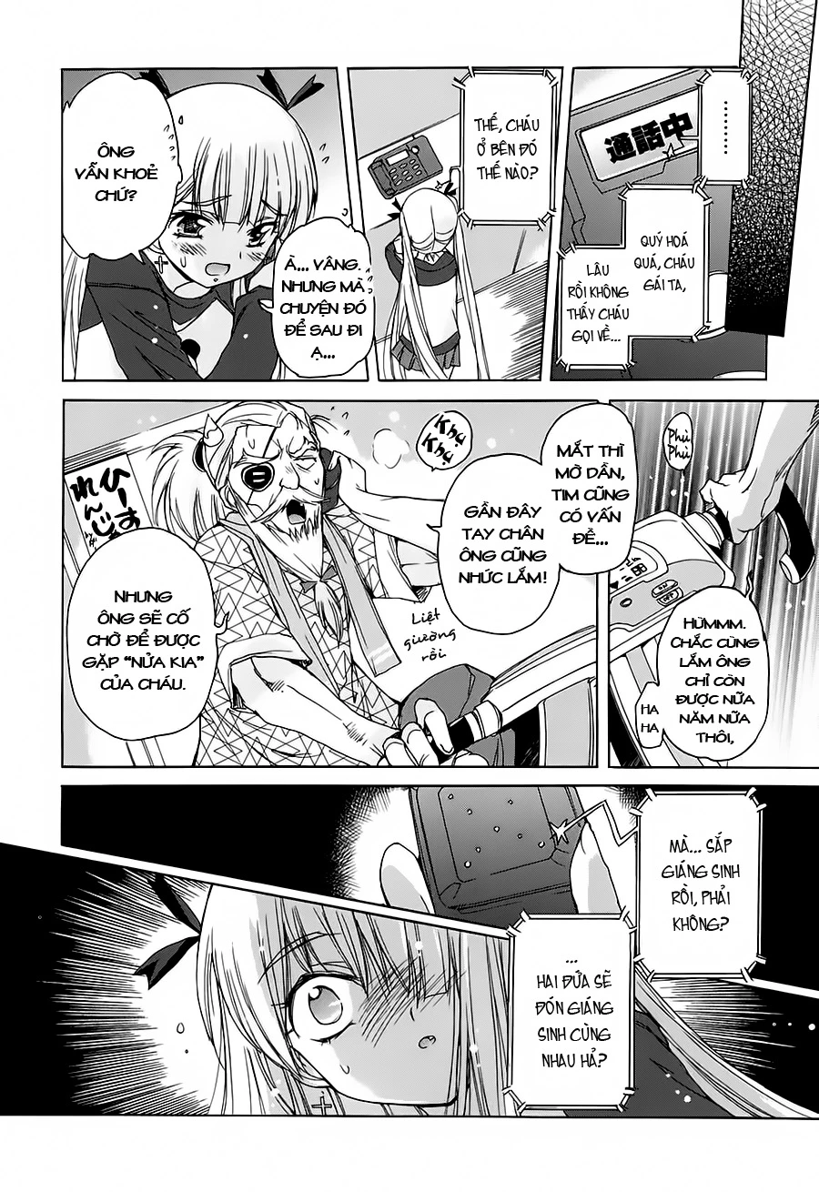 Nana Mix! Chapter 8 - 17