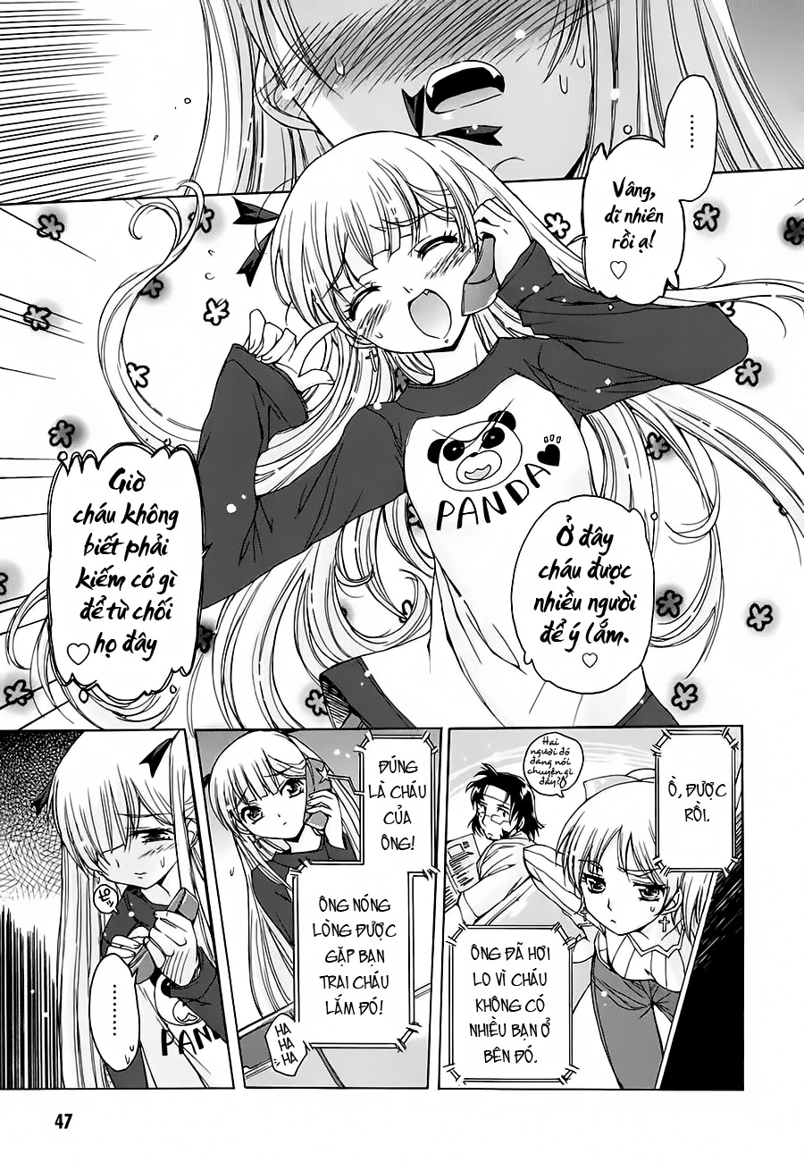 Nana Mix! Chapter 8 - 18