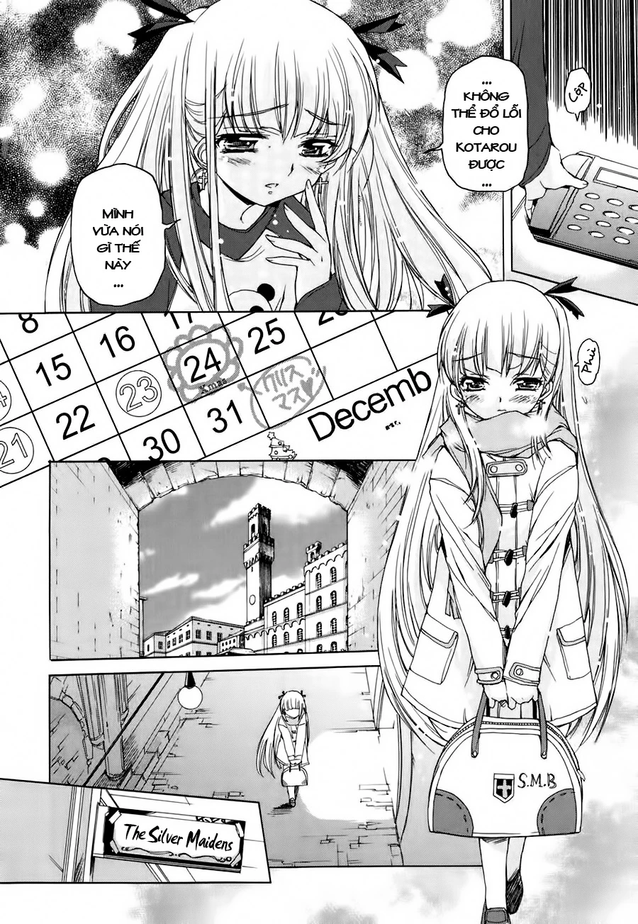 Nana Mix! Chapter 8 - 19