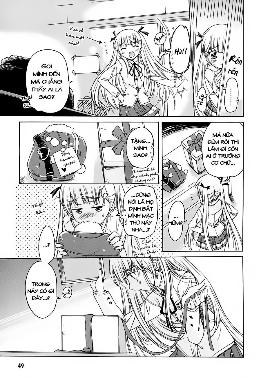 Nana Mix! Chapter 8 - 20